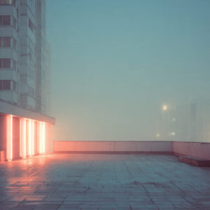 liminal space stock wall art 49