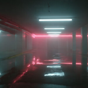 liminal space stock wall art 51