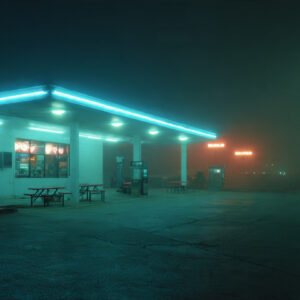 liminal space stock wall art 6