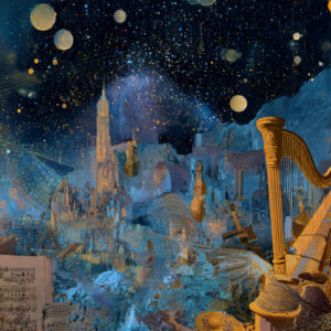 musical stock wall art 1