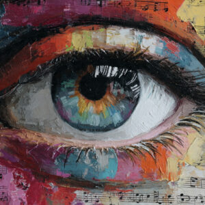 musical stock wall art 2