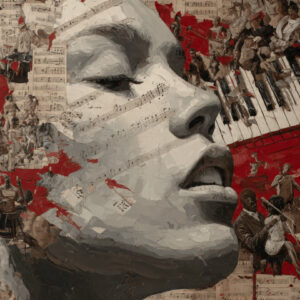 musical stock wall art 22