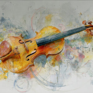 musical stock wall art 29