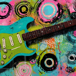 musical stock wall art 34
