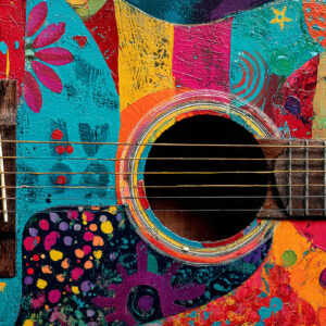 musical stock wall art 40