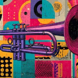 musical stock wall art 5