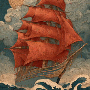 nautical stock wall art 1