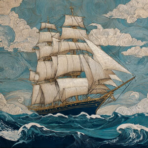 nautical stock wall art 22