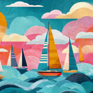 nautical stock wall art 57