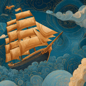 nautical stock wall art 60