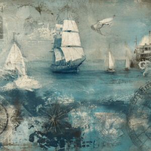 nautical stock wall art 7