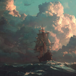 nautical stock wall art 76