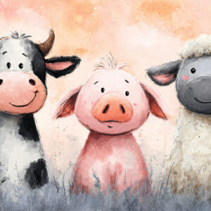 nursery and kids stock wall art 67