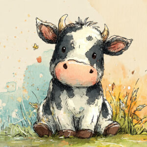 nursery and kids stock wall art 68