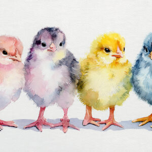 nursery and kids stock wall art 75