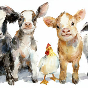 nursery and kids stock wall art 77