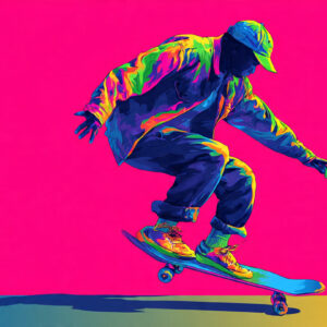 pop art stock wall art 1