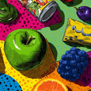 pop art stock wall art 10