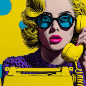 pop art stock wall art 13