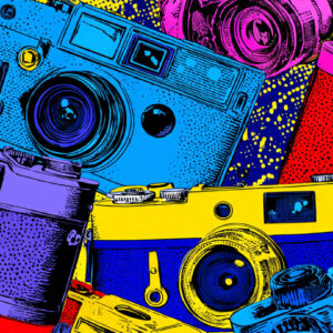 pop art stock wall art 14