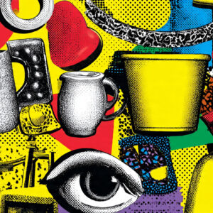 pop art stock wall art 42