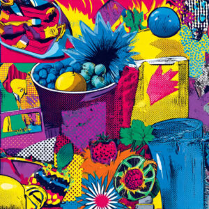 pop art stock wall art 45