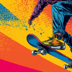 pop art stock wall art 6