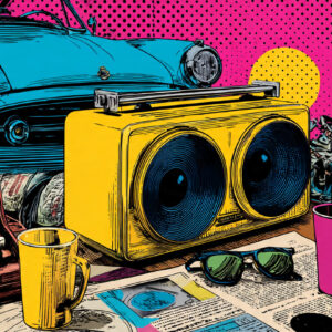 pop art stock wall art 7