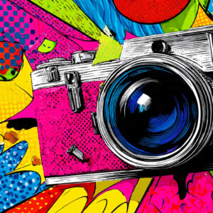 pop art stock wall art 8