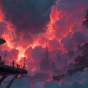 science fiction stock wall art 11