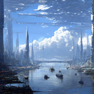 science fiction stock wall art 12
