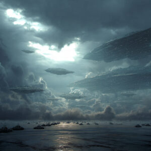 science fiction stock wall art 13