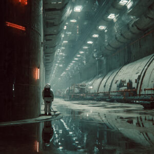 science fiction stock wall art 16