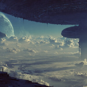 science fiction stock wall art 17