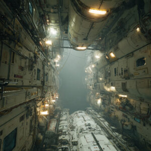 science fiction stock wall art 21