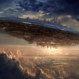 science fiction stock wall art 24