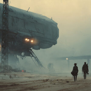 science fiction stock wall art 27