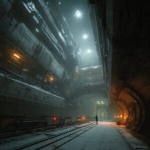 science fiction stock wall art 31