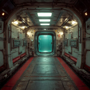 science fiction stock wall art 32