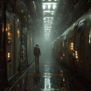 science fiction stock wall art 33