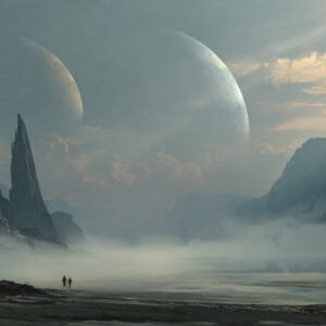 science fiction stock wall art 34
