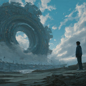 science fiction stock wall art 36