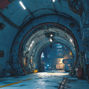 Science Fiction Wall Art 37