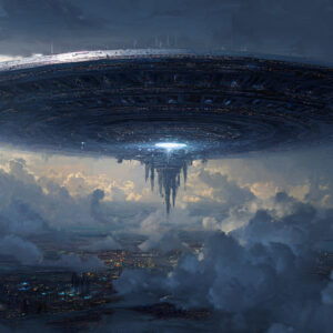 science fiction stock wall art 40