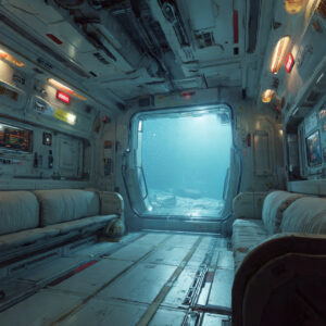 science fiction stock wall art 43