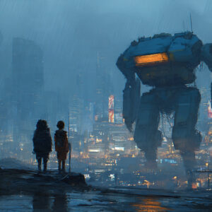 science fiction stock wall art 44