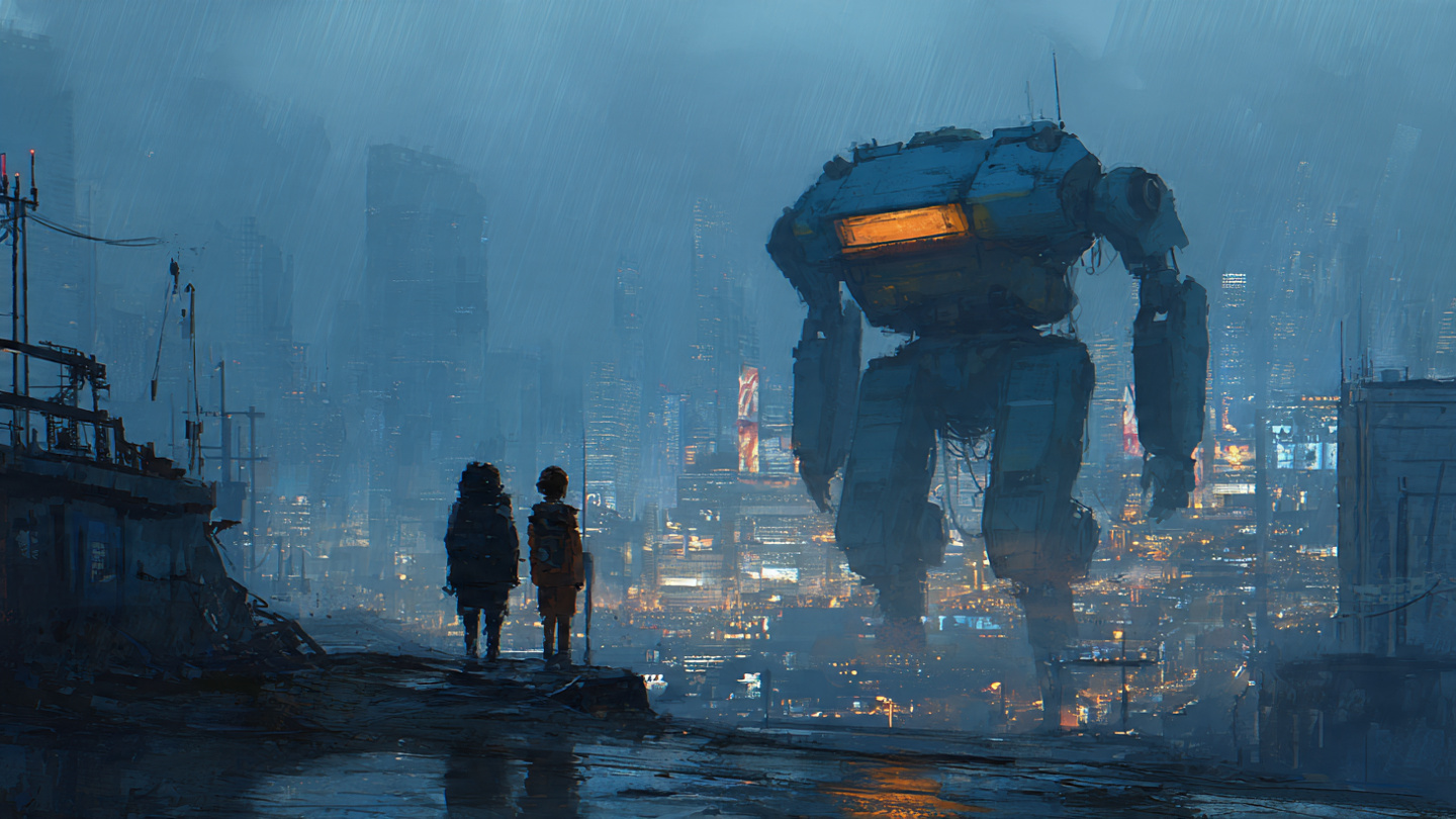 science fiction stock wall art 44