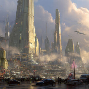 science fiction stock wall art 45