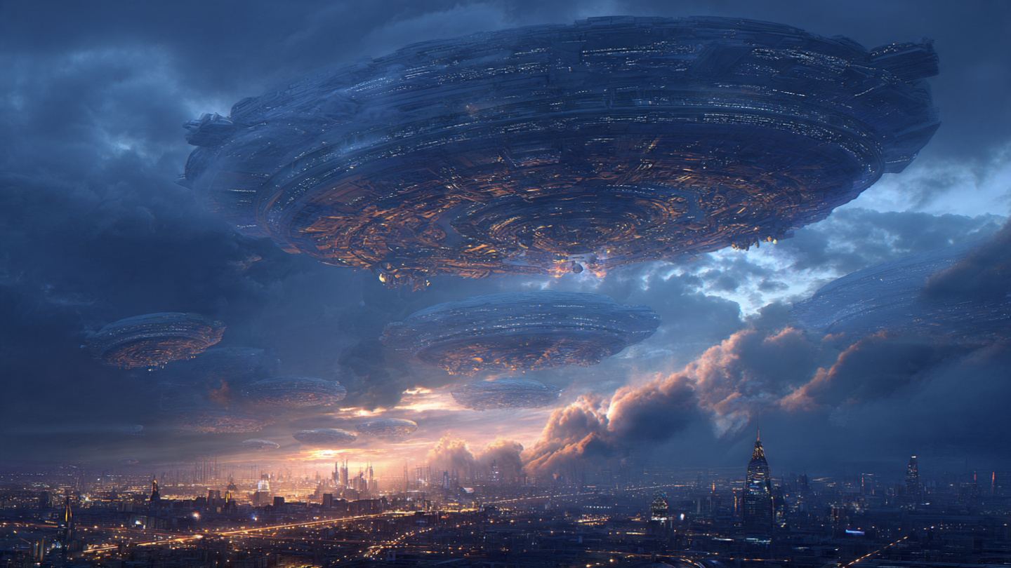 science fiction stock wall art 48
