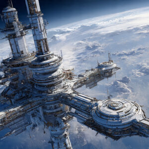 science fiction stock wall art 49
